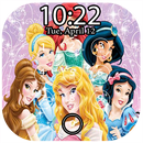 Lock Screen For Princesses Disney Wallpapers 4K APK