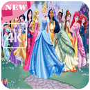 Disney Princess Wallpapers 4K HD APK