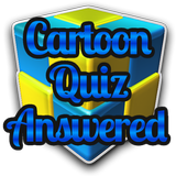 Icona Cartoon Quiz Answered