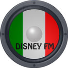Radio Disney Mexico Free icône