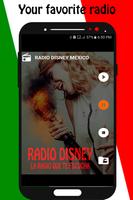 Radio Disney Mexico Free capture d'écran 3
