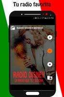 Radio Disney Mexico Free capture d'écran 1