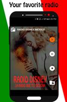 Radio Disney Mexico Free capture d'écran 2