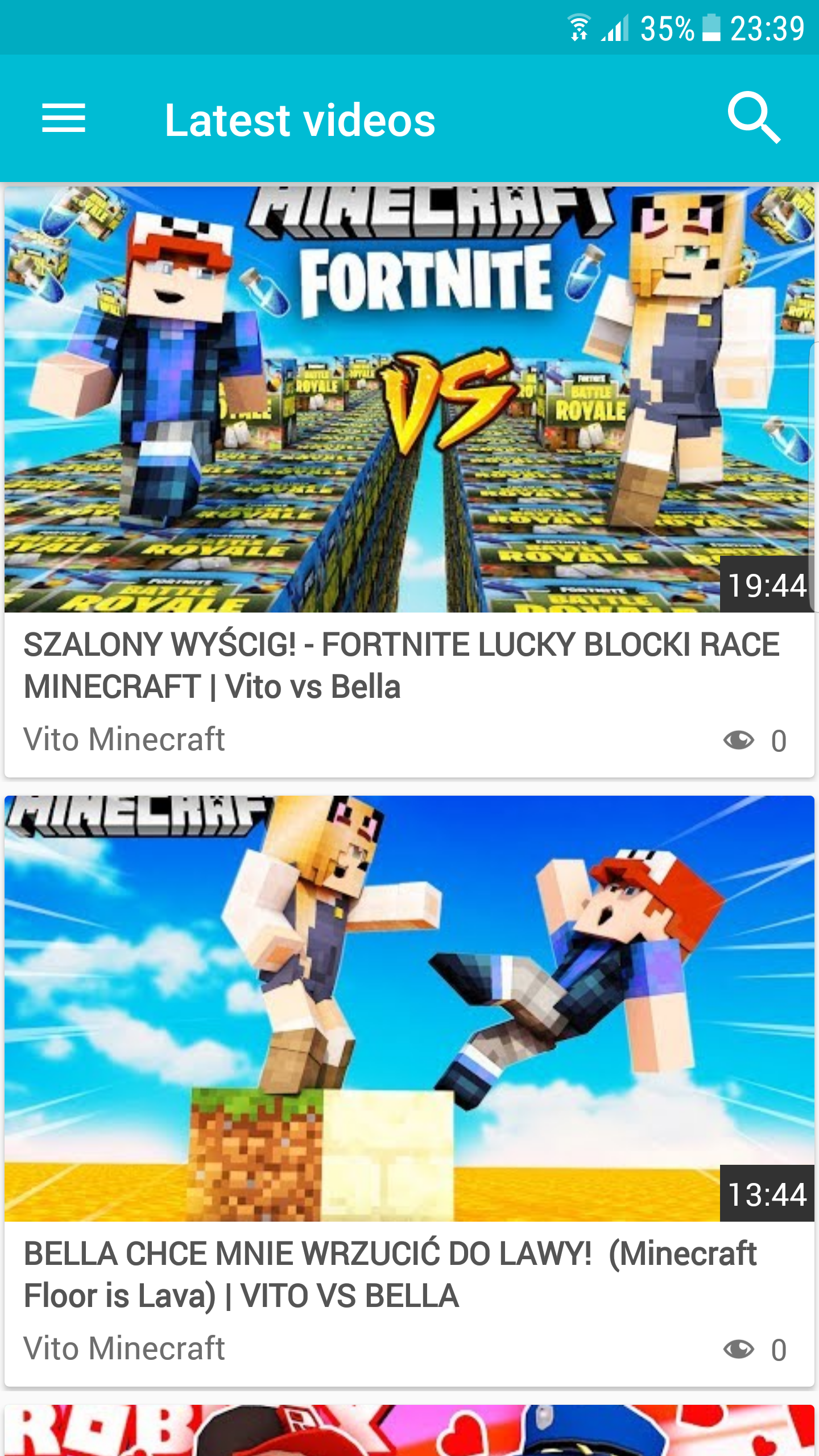 Vito Minecraft Video Apk 1 0 2 Download For Android Download Vito Minecraft Video Apk Latest Version Apkfab Com