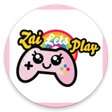 ZaiLetsPlay video ícone