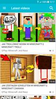 GPlay: Minecraft Jest Nasz video captura de pantalla 1