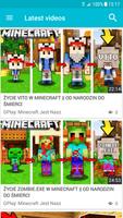 GPlay: Minecraft Jest Nasz video captura de pantalla 2