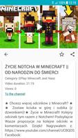GPlay: Minecraft Jest Nasz video captura de pantalla 3