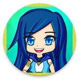ItsFunneh Roblox video ikona