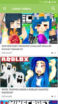 Download Itsfunneh Roblox Video Apk For Android Latest Version