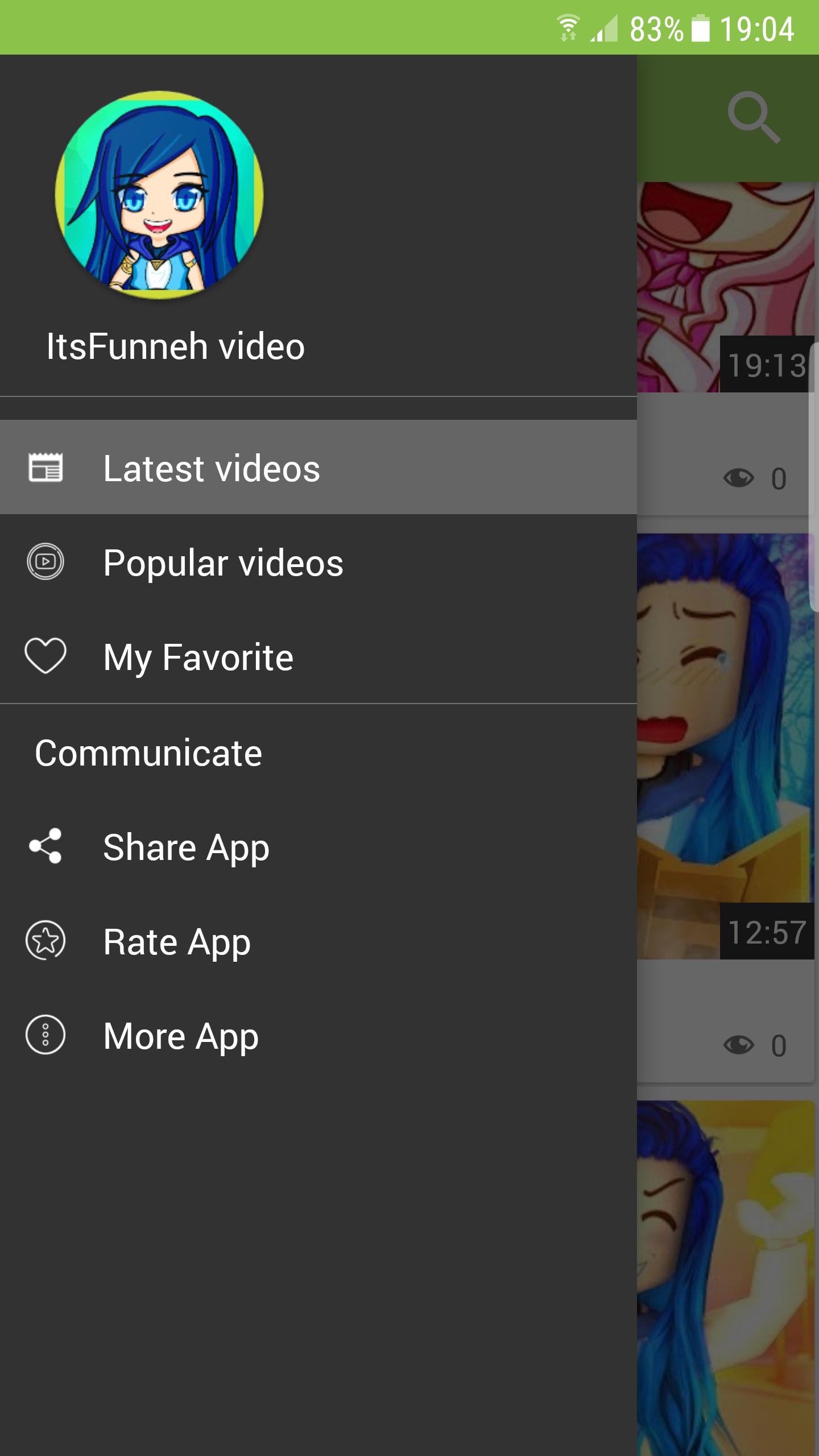 Itsfunneh Roblox Video For Android Apk Download - roblox dance off itsfunneh