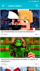 JP Plays video APK download