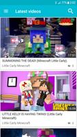 Little Carly Minecraft screenshot 1