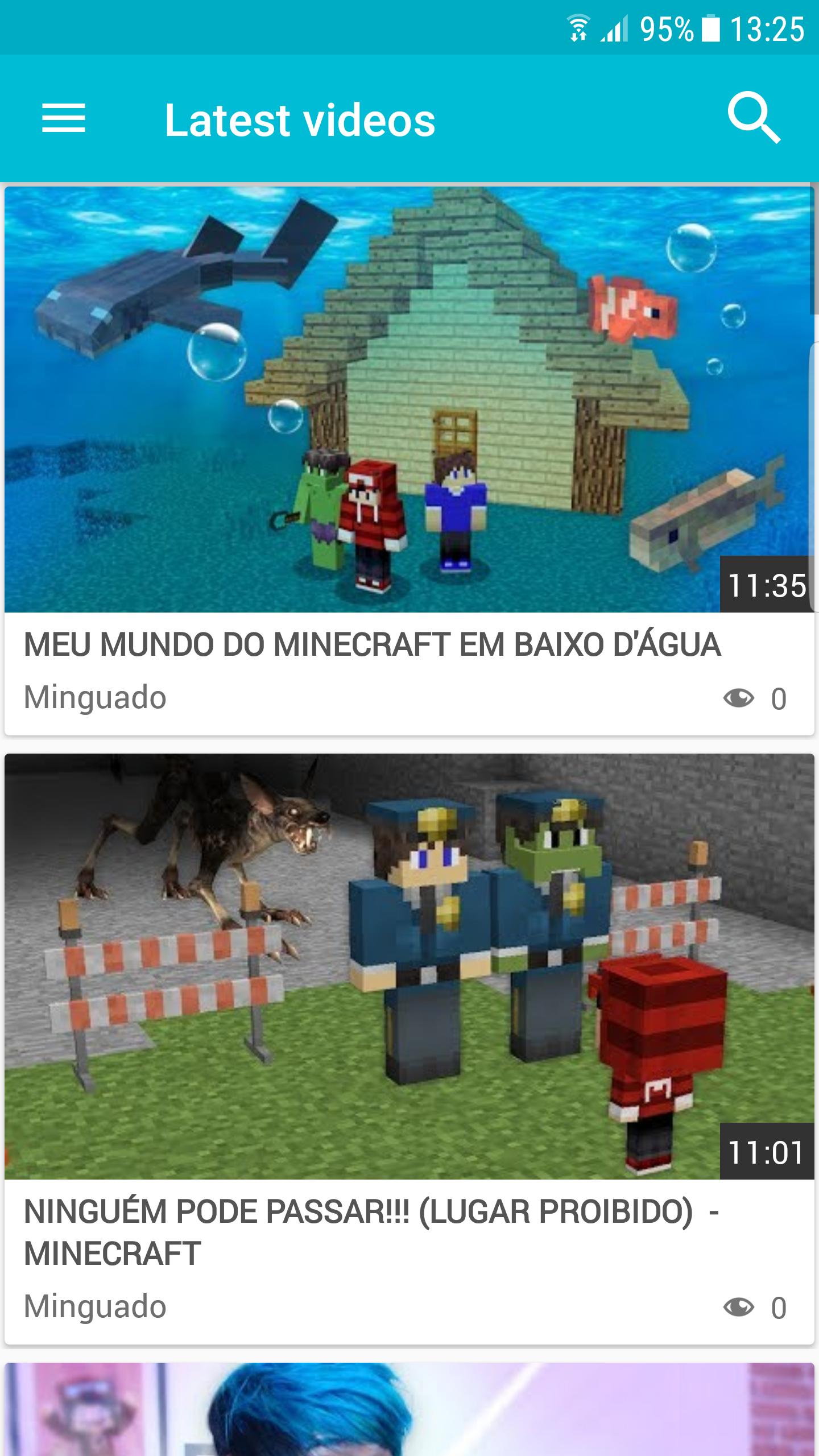 🐶 Minecraft mas meu AMIGO É UM CACHORRO 