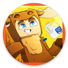 آیکون‌ MooseCraft Minecraft video