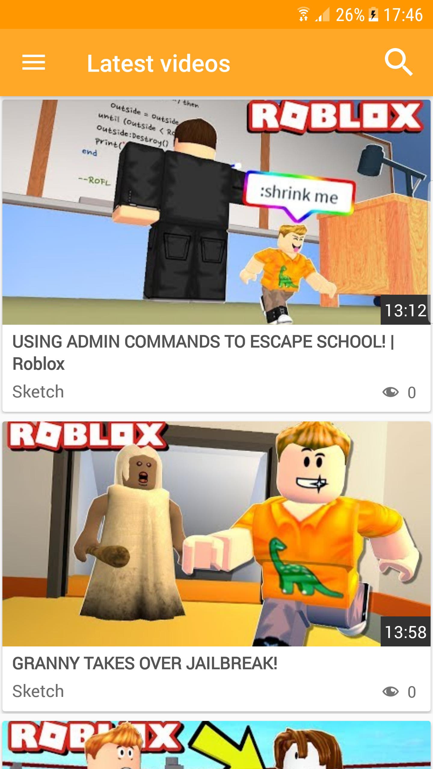 Sketch Roblox Video For Android Apk Download