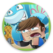 Sharky & Scuba Steve video