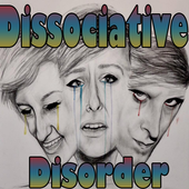 Dissociative Disorder icon