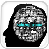 Schizophrenia icon