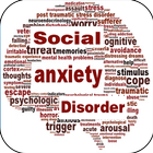 Icona Social Anxiety Disorder