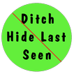 Ditch HIDE Last Seen