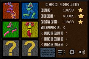 Knee Heroes اسکرین شاٹ 2