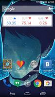 Exchange Widget captura de pantalla 1