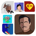 Famosos de México quiz icon