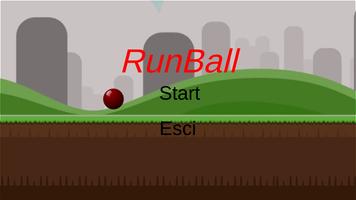 RunBall โปสเตอร์