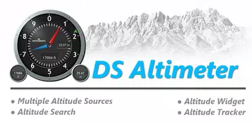Altimeter & Altitude Widget