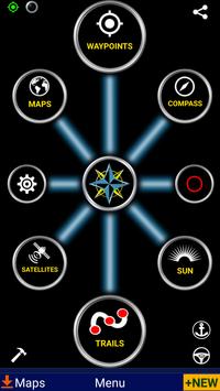 Polaris GPS Navigation: Hiking, Marine, Offroad 海报