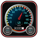 Velocímetro y cuentakilómetros APK