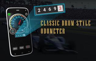 DS Speedometer پوسٹر