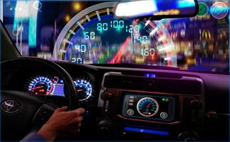 برنامه‌نما DS Speedometer عکس از صفحه