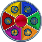 Science Trivia Wheel icon