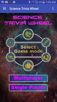 Science Trivia Wheel ポスター