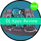 DJ : Disc jockey Apps Review icon