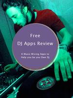 Poster DJ : Disc jockey Apps Review