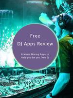 DJ : Disc jockey Apps Review capture d'écran 2