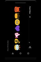 EDM Screen Chat اسکرین شاٹ 2
