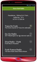 Disco funk Radio screenshot 1