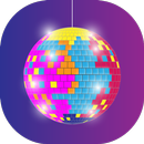 Disco light bulb APK