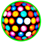 Disco Lights icône