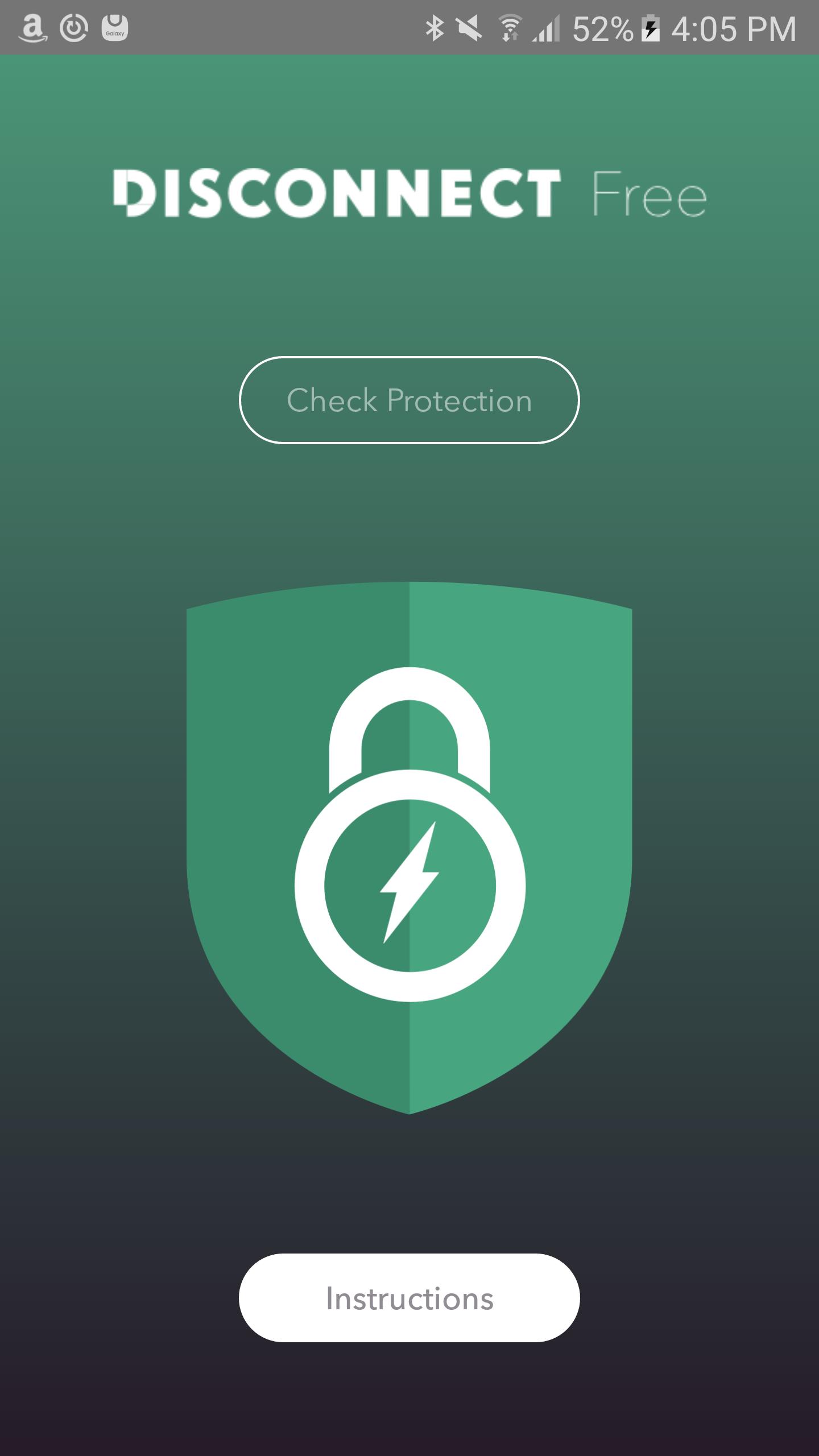 Disconnect for Samsung Internet Browser for Android - APK Download
