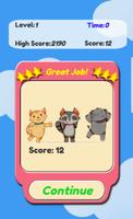 Kid's Animal Match 截图 1