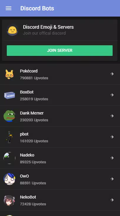 Discord Bots  The #1 Discord Bot List