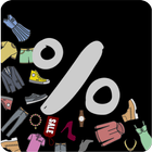 Скидки и Акции - DiscountBook иконка