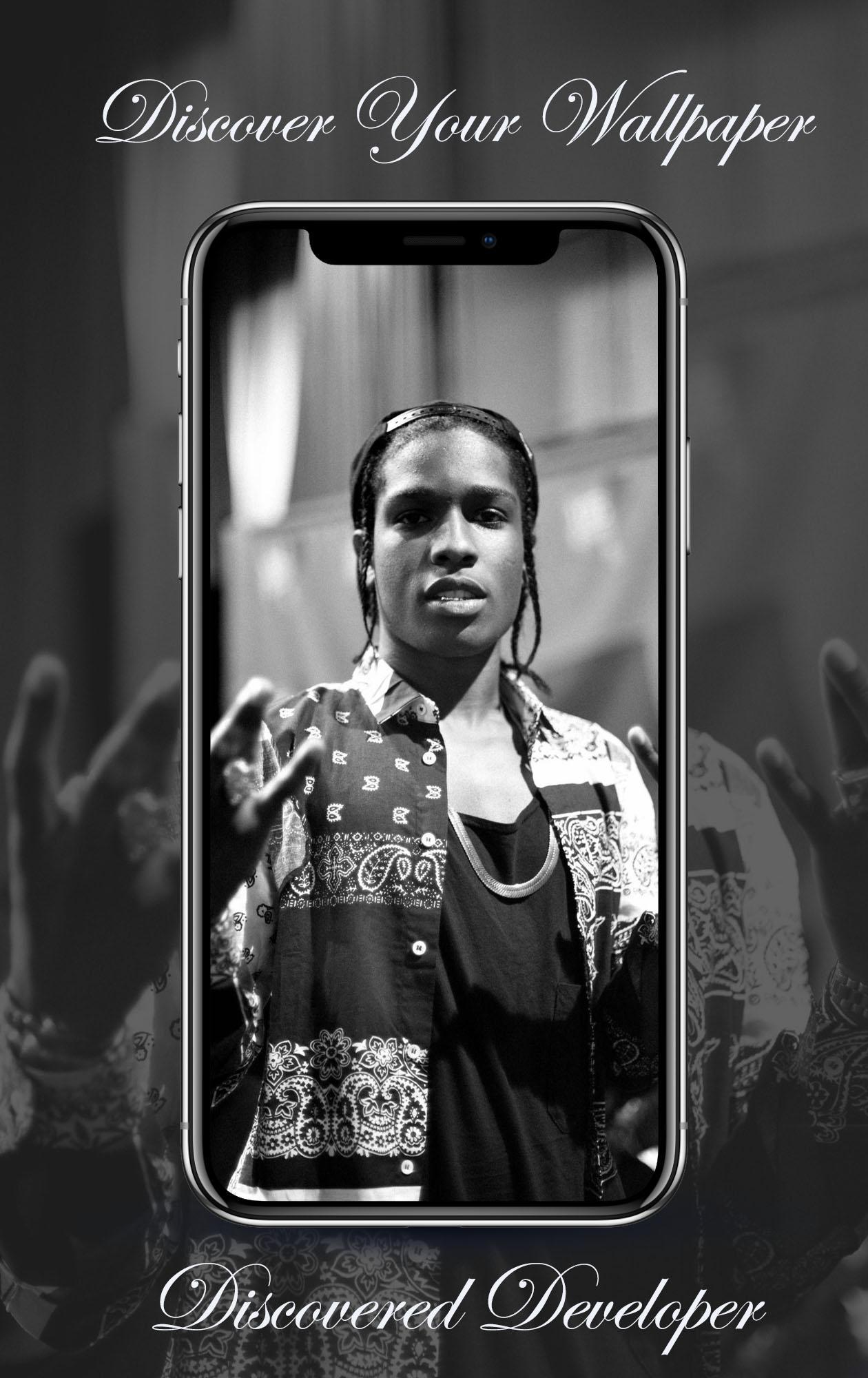 ASAP Rocky Wallpaper HD 4K for Android - APK Download