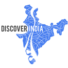Discover India-icoon