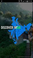 Discover India poster